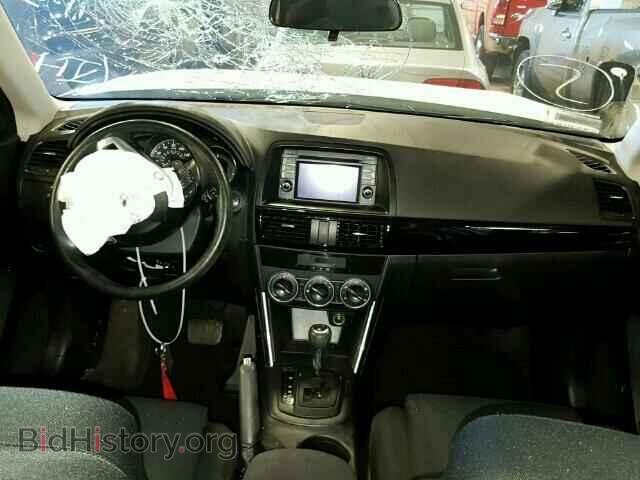 2014 MAZDA CX-5 - VIN: JM3KE2BE4E0372888 - Фото 9