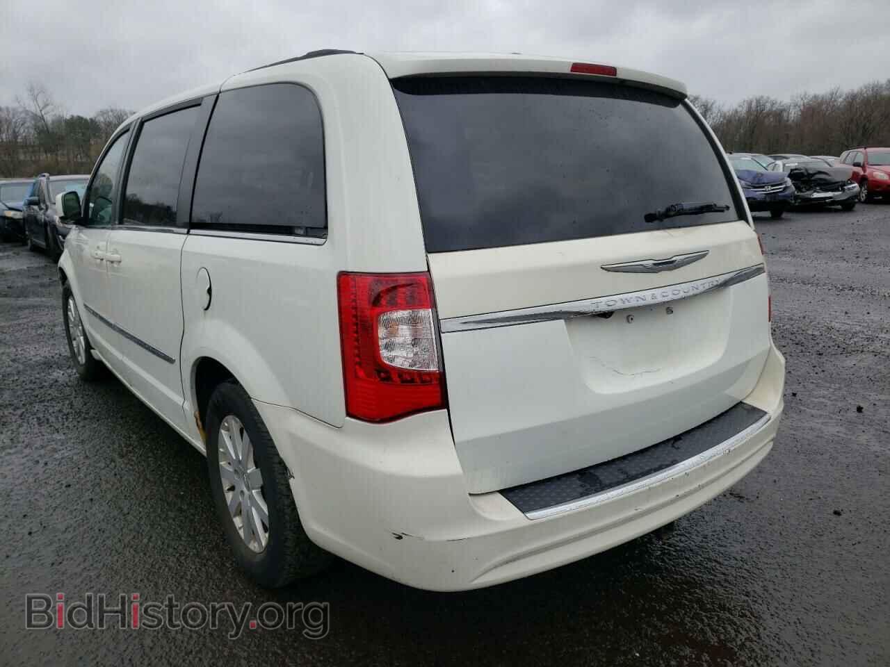 2013 CHRYSLER MINIVAN - VIN: 2C4RC1BG9DR674450 - Photo 3