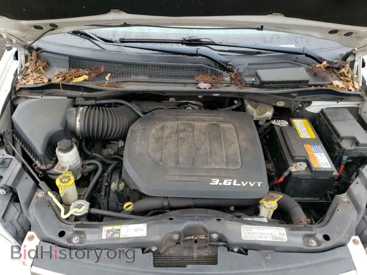 2013 CHRYSLER MINIVAN - VIN: 2C4RC1BG9DR674450 - Photo 7