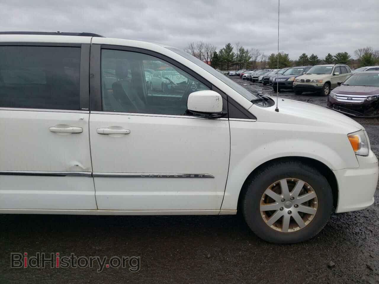 2013 CHRYSLER MINIVAN - VIN: 2C4RC1BG9DR674450 - Photo 9