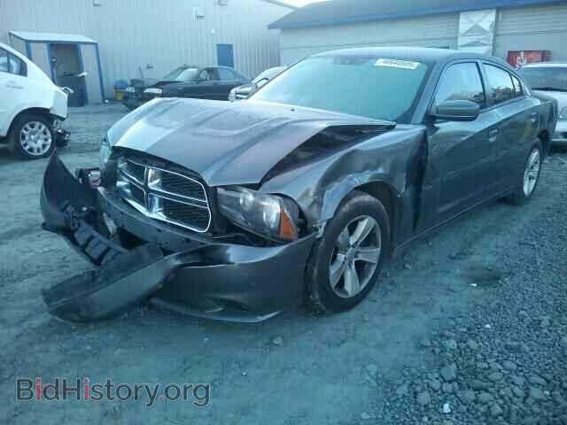 2012 DODGE CHARGER - VIN: 2C3CDXBG3CH159183 - Фото 2