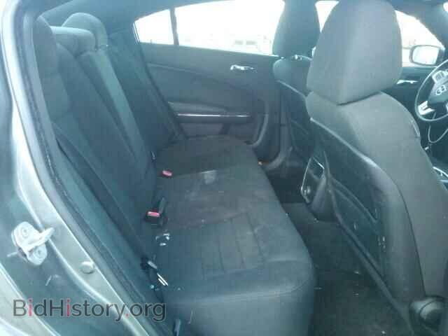 2012 DODGE CHARGER - VIN: 2C3CDXBG3CH159183 - Фото 6