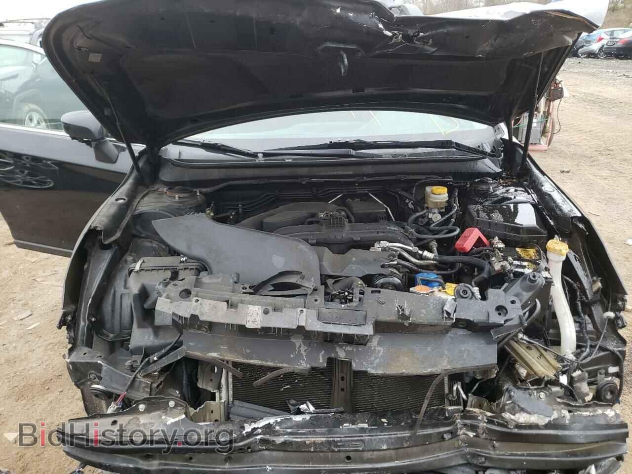 2015 SUBARU OUTBACK - VIN: 4S4BSACC1F3325659 - Photo 7