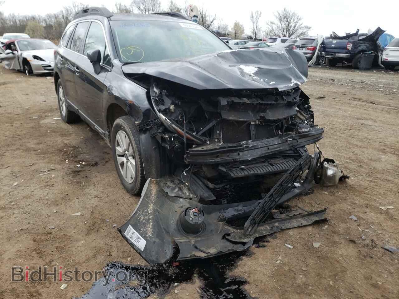 2015 SUBARU OUTBACK - VIN: 4S4BSACC1F3325659 - Photo 9