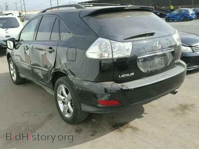 2005 LEXUS RX330 - VIN: 2T2GA31U65C041319 - Фото 3