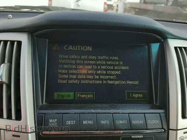 2005 LEXUS RX330 - VIN: 2T2GA31U65C041319 - Фото 9