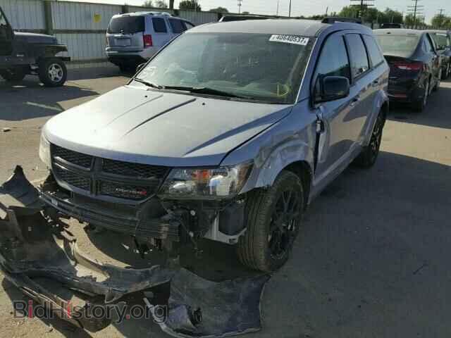 2016 DODGE JOURNEY - VIN: 3C4PDDBG7GT151306 - Фото 2