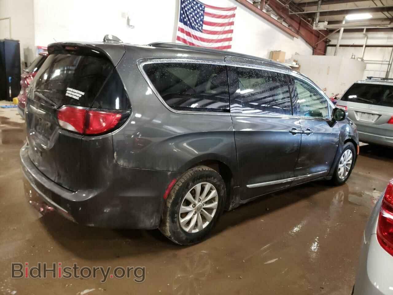 2017 CHRYSLER PACIFICA - VIN: 2C4RC1BG0HR543557 - Photo 3