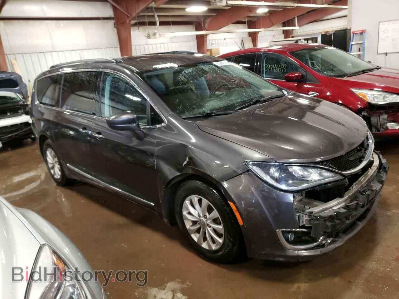 2017 CHRYSLER PACIFICA - VIN: 2C4RC1BG0HR543557 - Photo 4