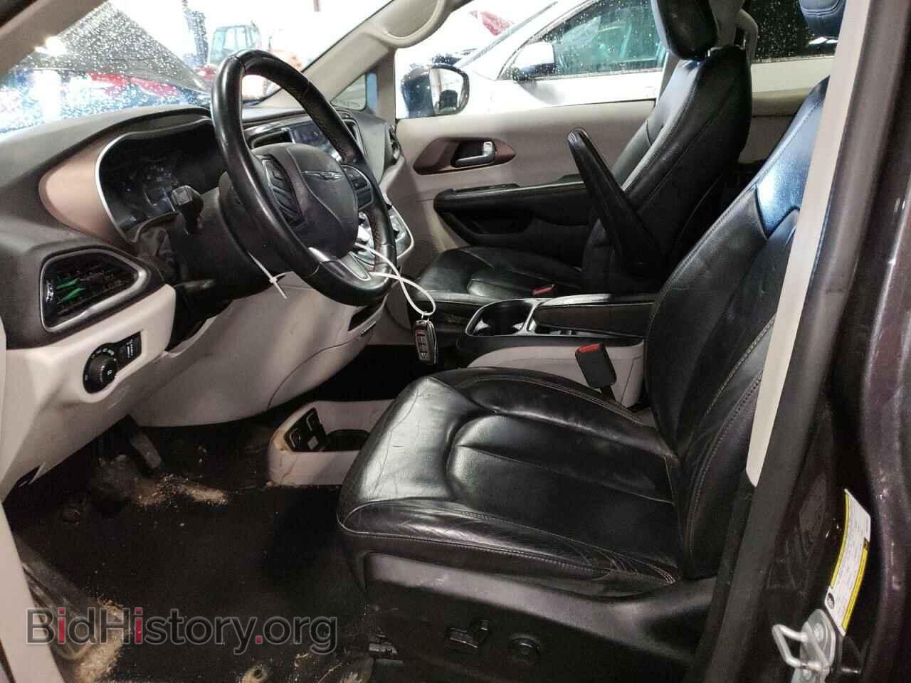 2017 CHRYSLER PACIFICA - VIN: 2C4RC1BG0HR543557 - Photo 7