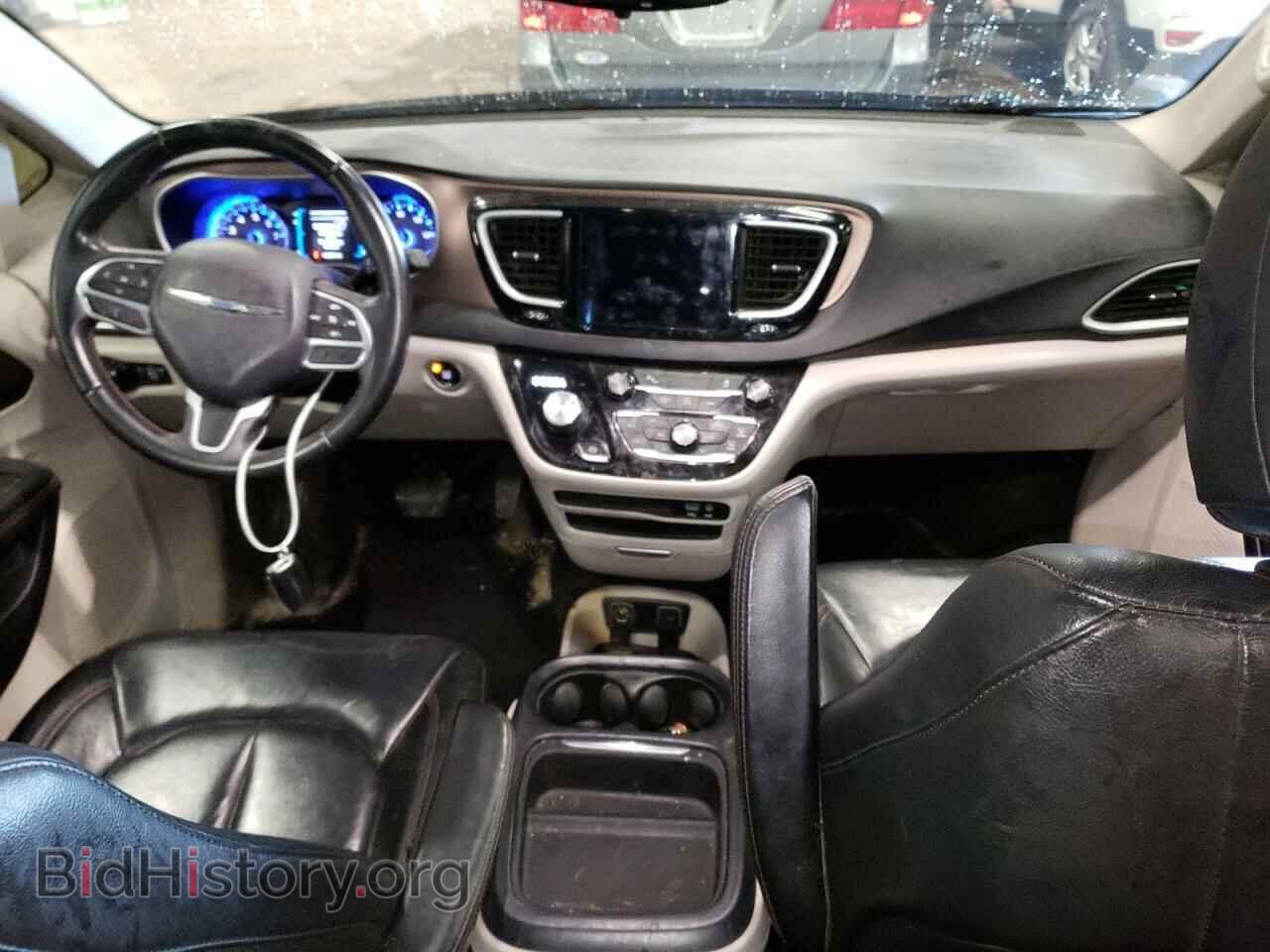 2017 CHRYSLER PACIFICA - VIN: 2C4RC1BG0HR543557 - Photo 8