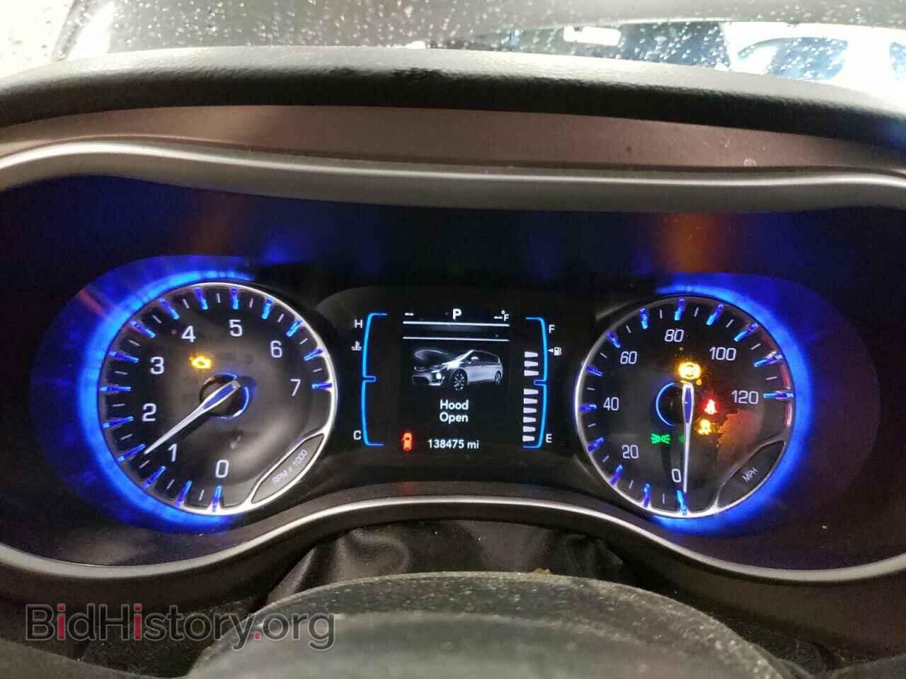 2017 CHRYSLER PACIFICA - VIN: 2C4RC1BG0HR543557 - Photo 9