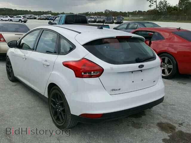 2015 FORD FOCUS - VIN: 1FADP3K22FL336176 - Фото 3