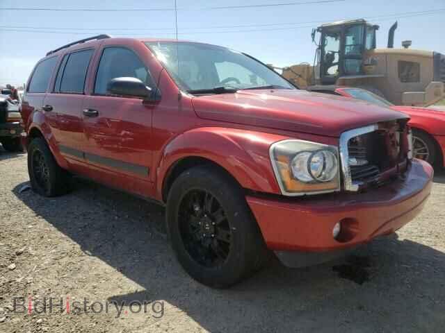 Фотография 1D4HB48N26F136563 - DODGE DURANGO 2006