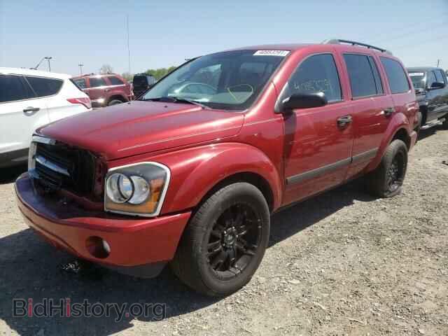 2006 DODGE DURANGO - VIN: 1D4HB48N26F136563 - Photo 2