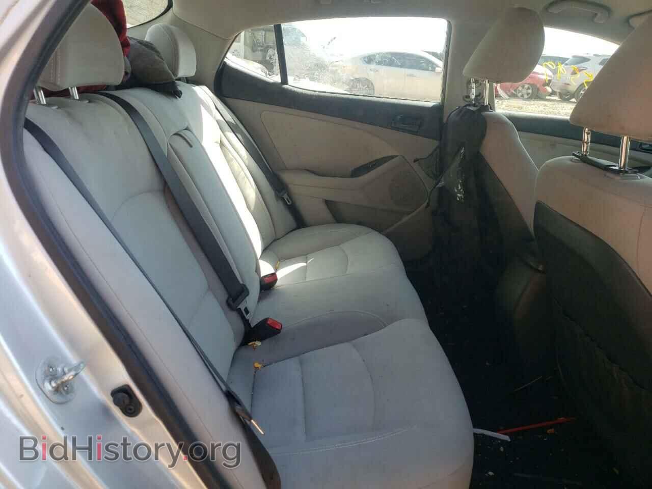2014 KIA OPTIMA - VIN: 5XXGM4A79EG281663 - Photo 6