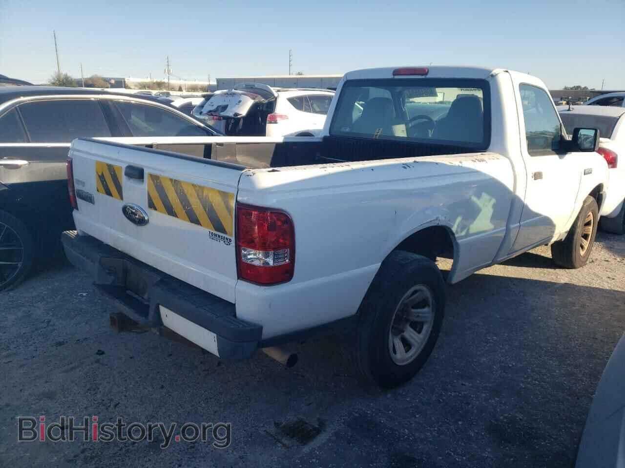 2009 FORD RANGER - VIN: 1FTYR10D39PA53135 - Фото 3