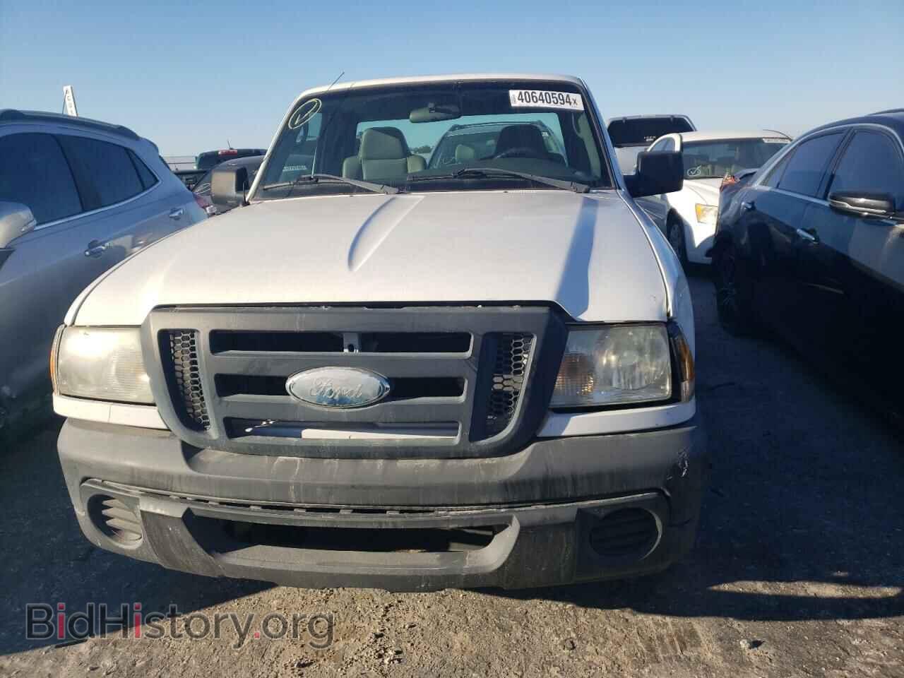 2009 FORD RANGER - VIN: 1FTYR10D39PA53135 - Фото 5
