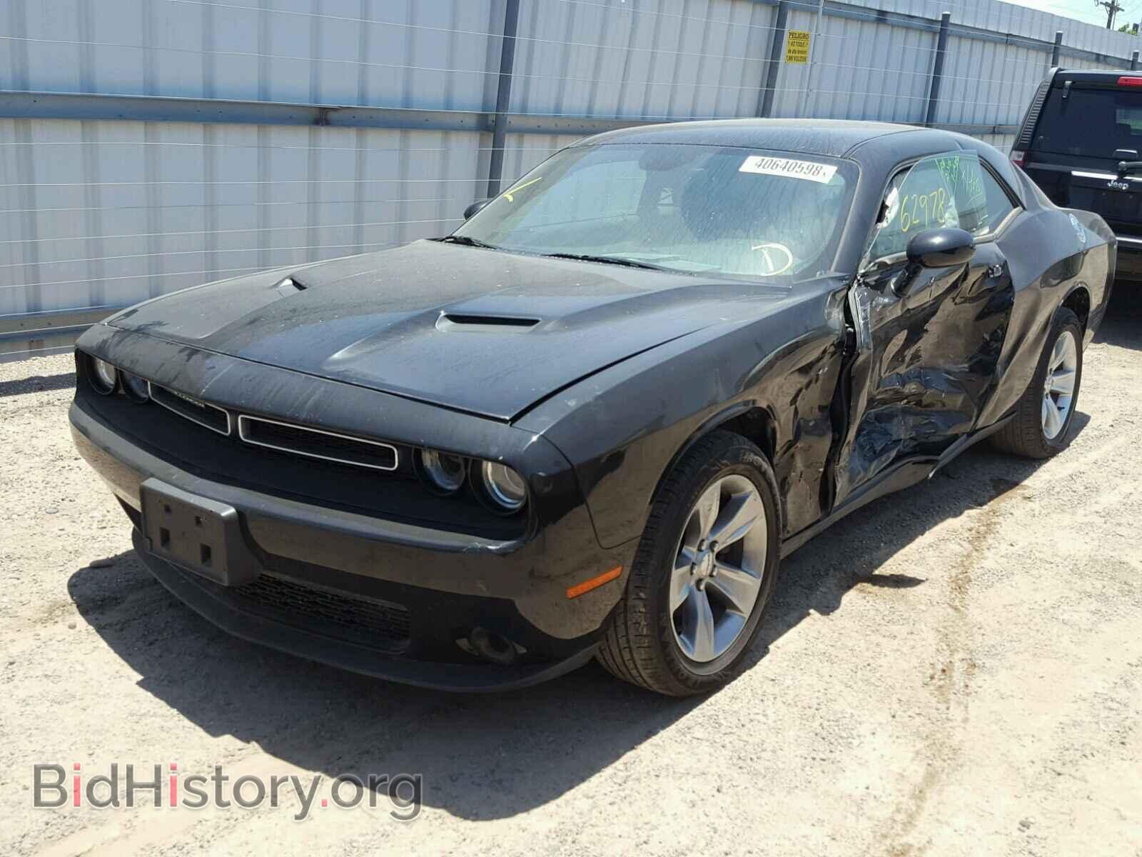 2015 DODGE CHALLENGER - VIN: 2C3CDZAG4FH923897 - Photo 2