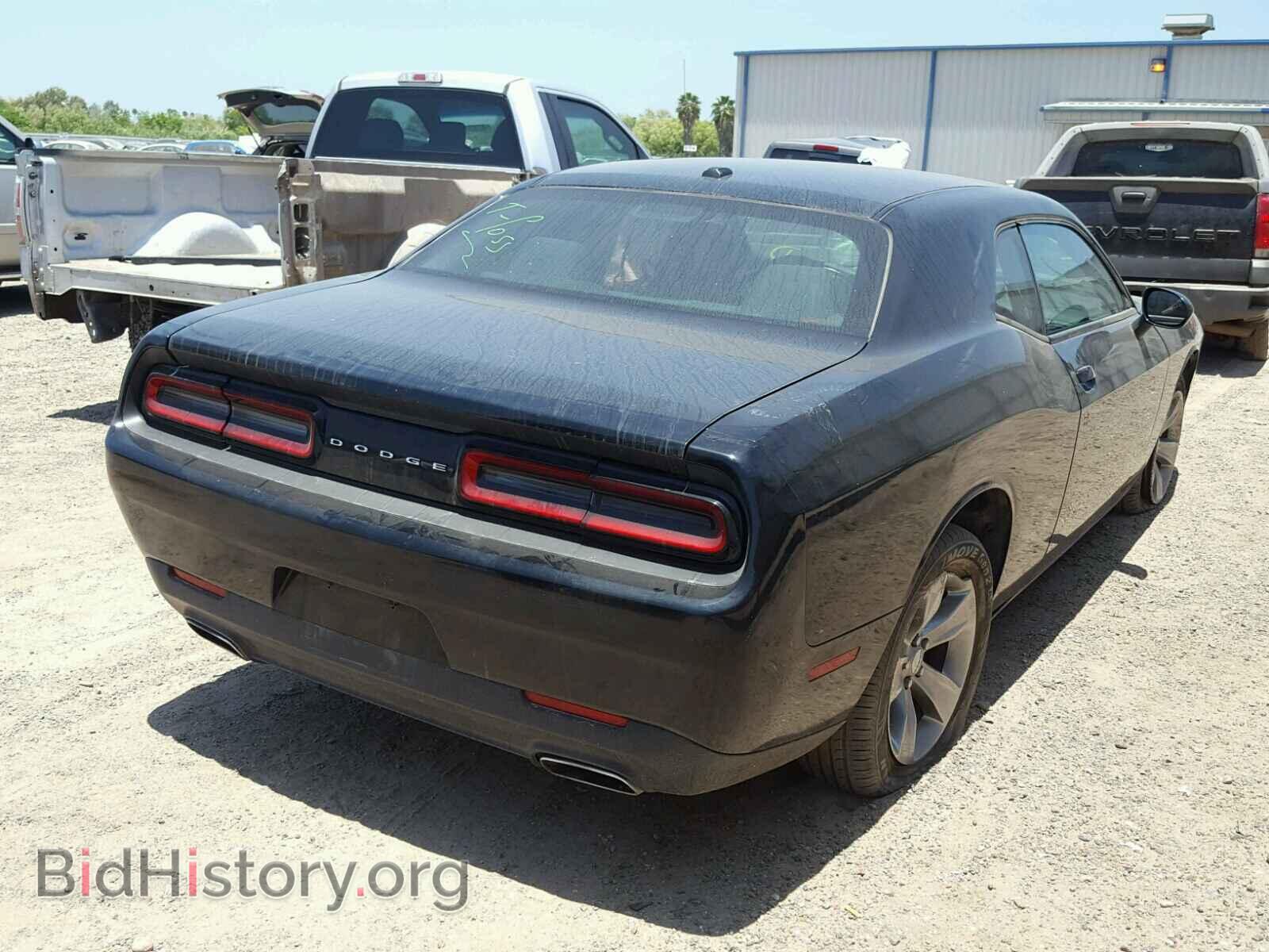 2015 DODGE CHALLENGER - VIN: 2C3CDZAG4FH923897 - Photo 4