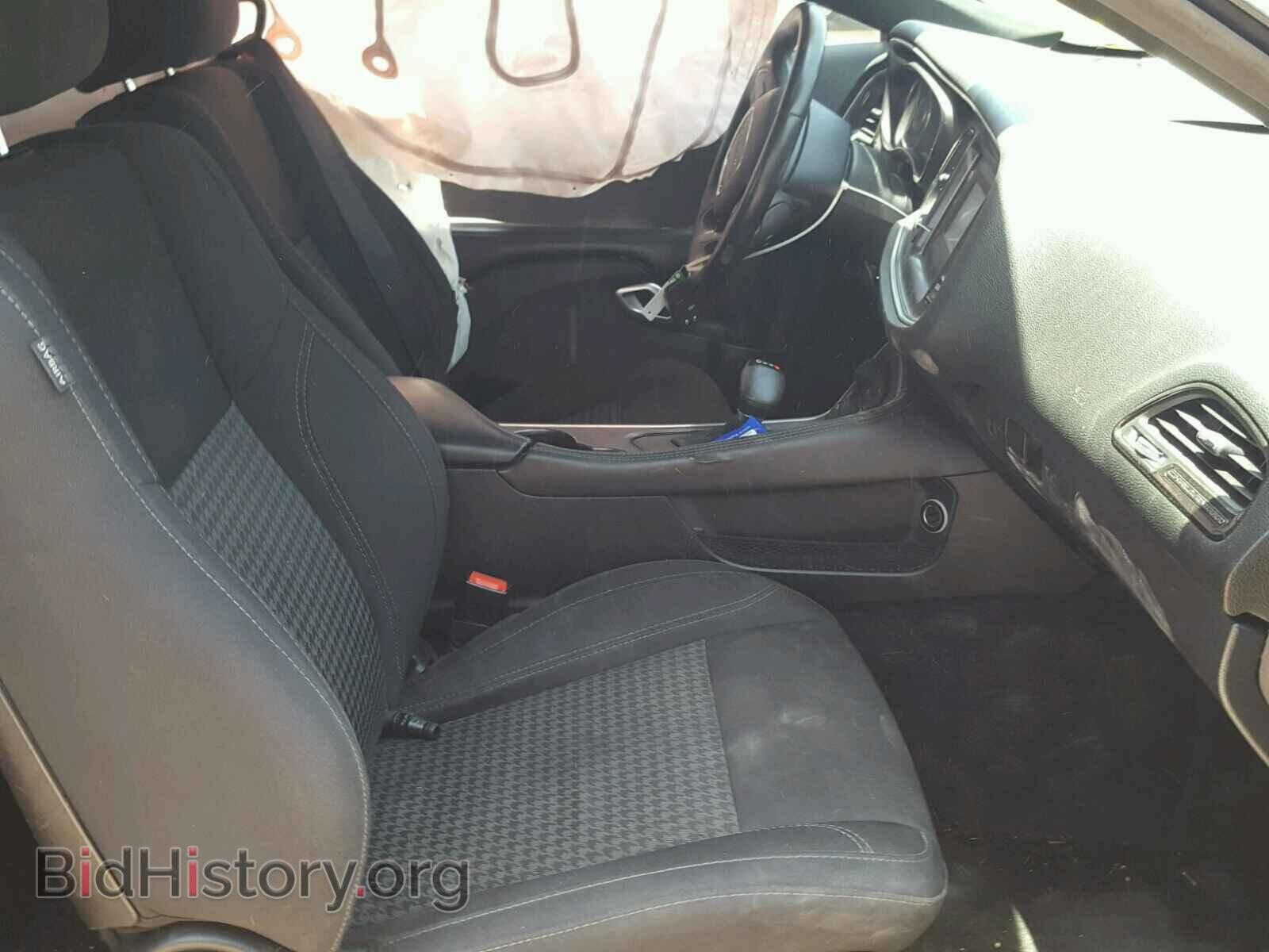2015 DODGE CHALLENGER - VIN: 2C3CDZAG4FH923897 - Photo 5