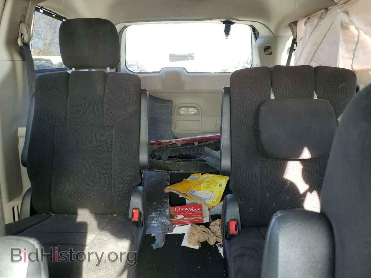 2013 CHRYSLER MINIVAN - VIN: 2C4RC1BG0DR780298 - Фото 10