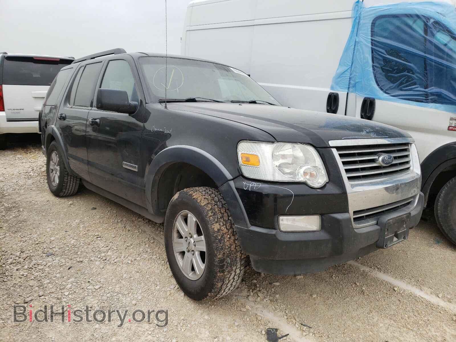 Photo 1FMEU63E17UB71584 - FORD EXPLORER 2007