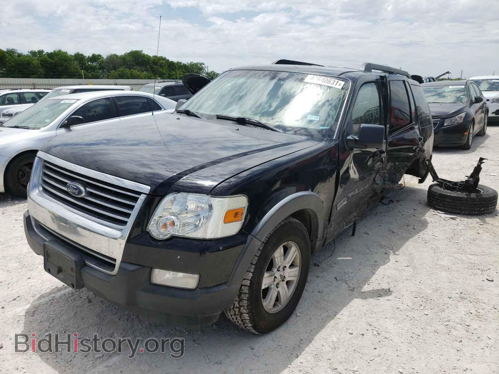 2007 FORD EXPLORER - VIN: 1FMEU63E17UB71584 - Photo 2