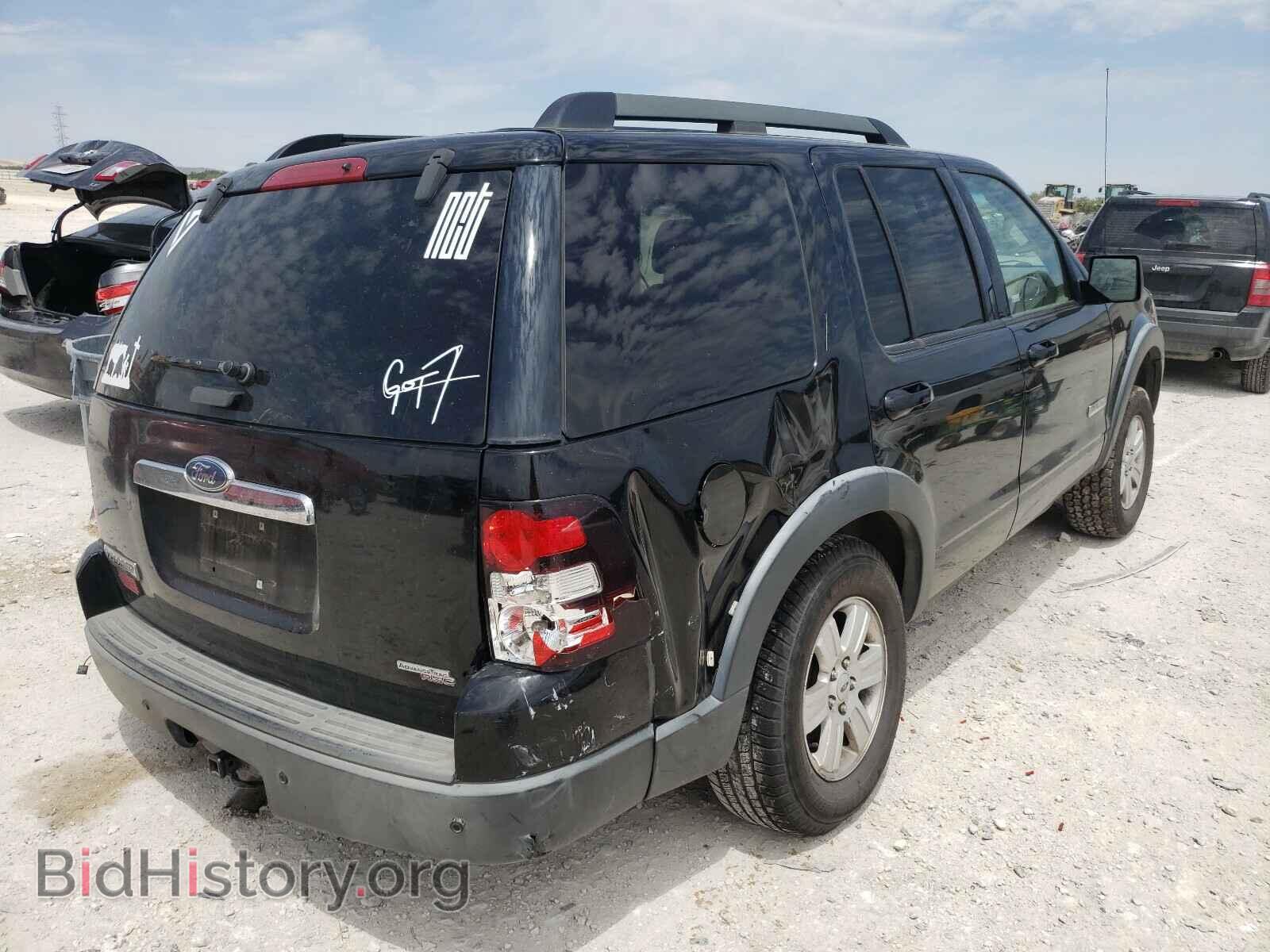 2007 FORD EXPLORER - VIN: 1FMEU63E17UB71584 - Photo 4