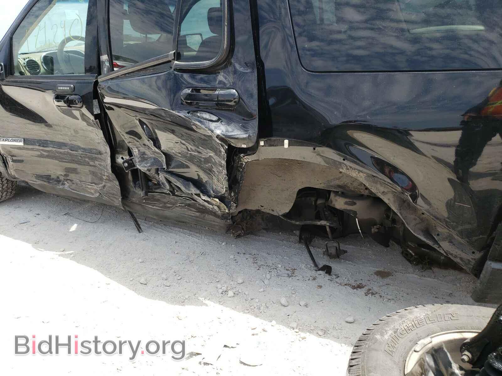 2007 FORD EXPLORER - VIN: 1FMEU63E17UB71584 - Photo 9