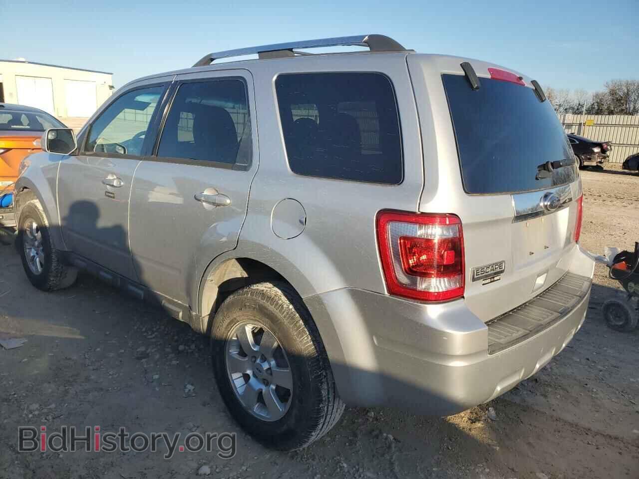 2012 FORD ESCAPE - VIN: 1FMCU0E78CKB07079 - Фото 2