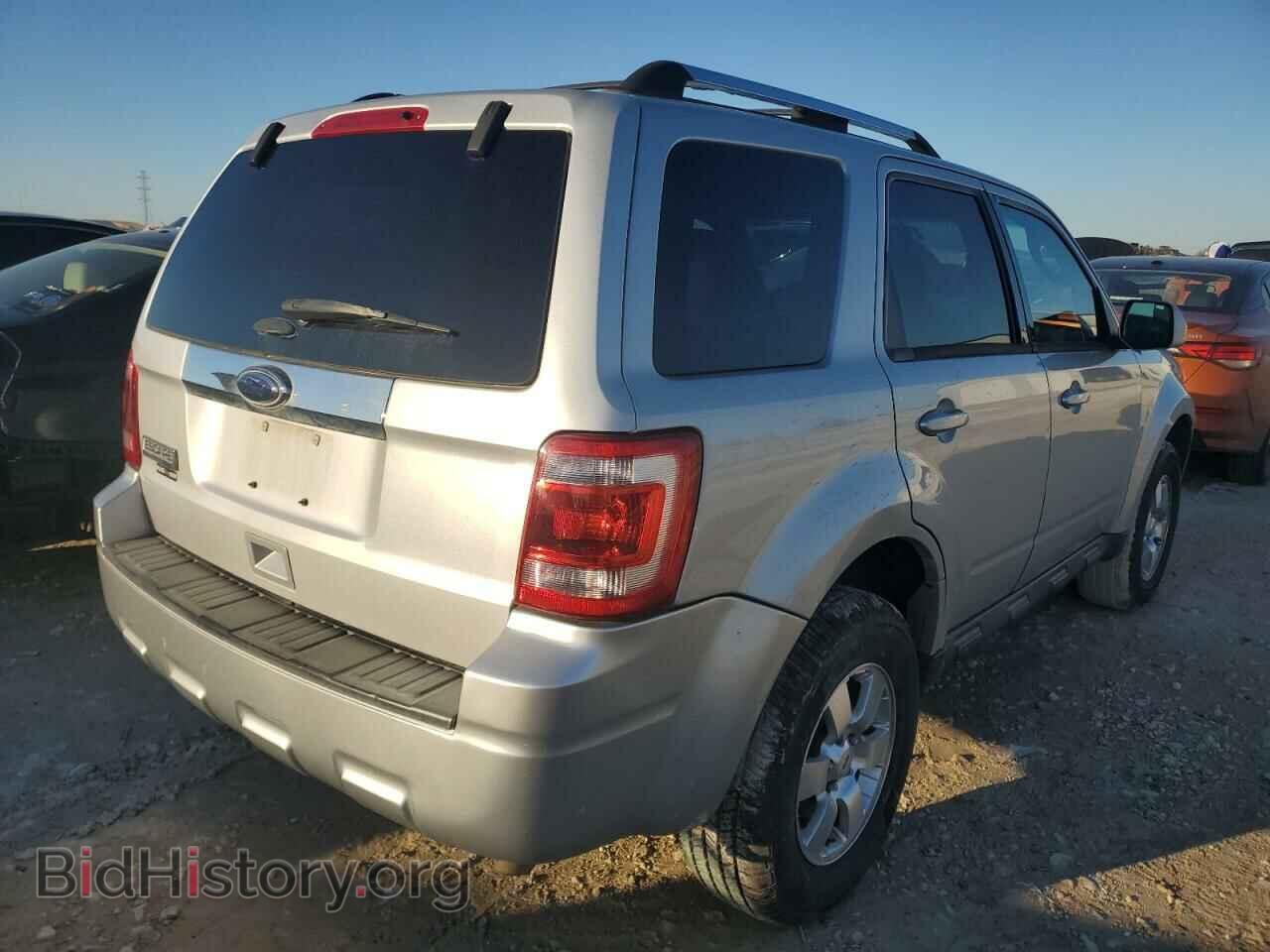 2012 FORD ESCAPE - VIN: 1FMCU0E78CKB07079 - Фото 3