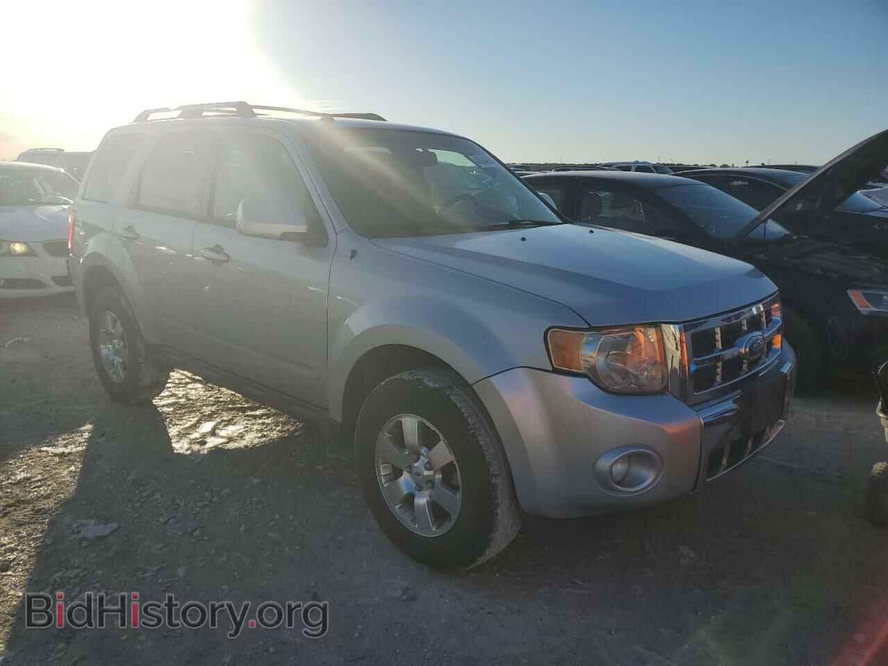 2012 FORD ESCAPE - VIN: 1FMCU0E78CKB07079 - Фото 4