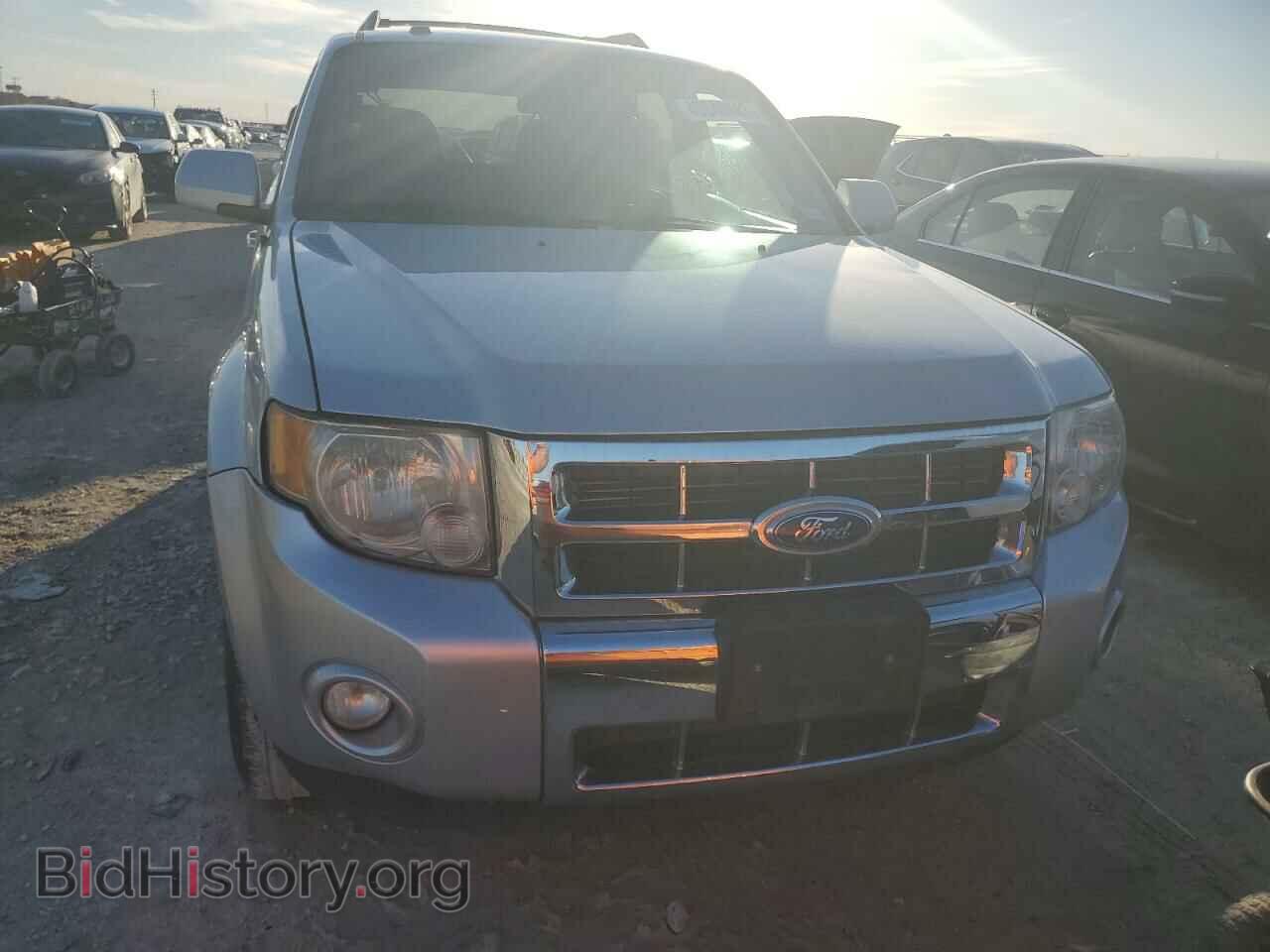 2012 FORD ESCAPE - VIN: 1FMCU0E78CKB07079 - Фото 5