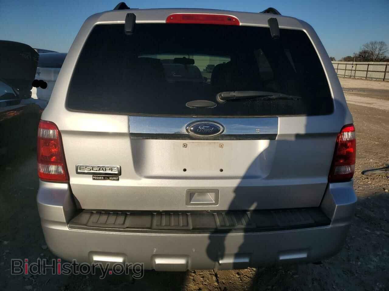 2012 FORD ESCAPE - VIN: 1FMCU0E78CKB07079 - Фото 6