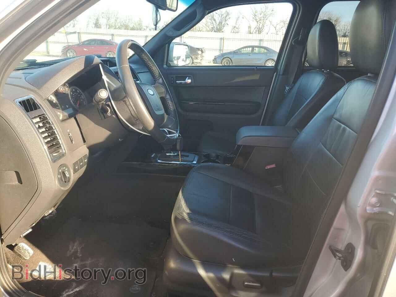 2012 FORD ESCAPE - VIN: 1FMCU0E78CKB07079 - Фото 7