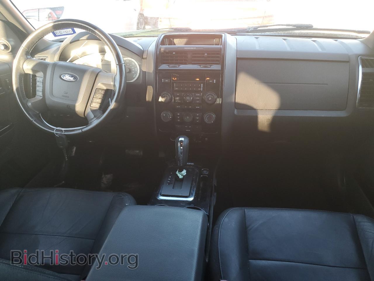 2012 FORD ESCAPE - VIN: 1FMCU0E78CKB07079 - Фото 8