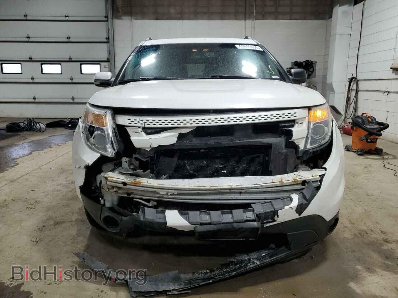 2012 FORD EXPLORER - VIN: 1FMHK8F89CGA08825 - Фото 5