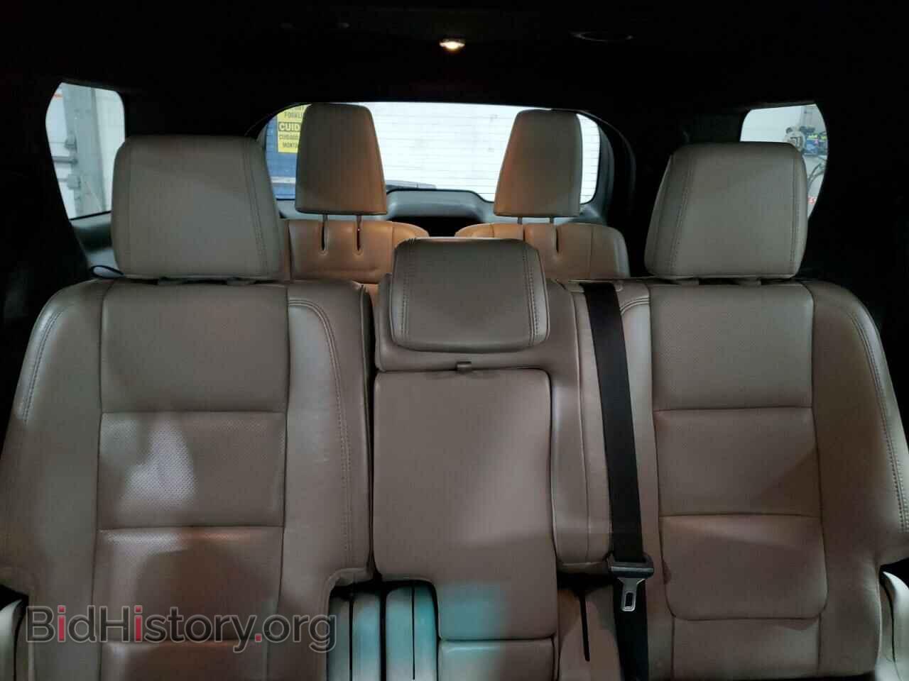 2012 FORD EXPLORER - VIN: 1FMHK8F89CGA08825 - Фото 10