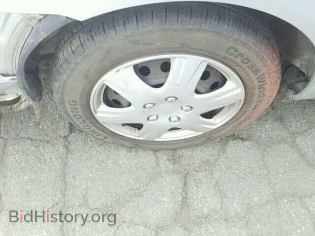 2007 TOYOTA COROLLA - VIN: JTDBR32E070103759 - Фото 9