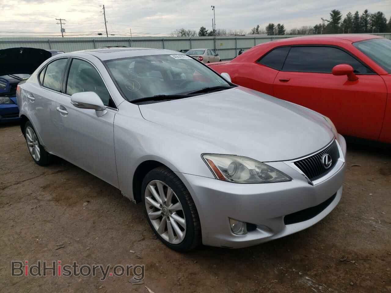 Photo JTHCF5C29A5036620 - LEXUS IS 2010