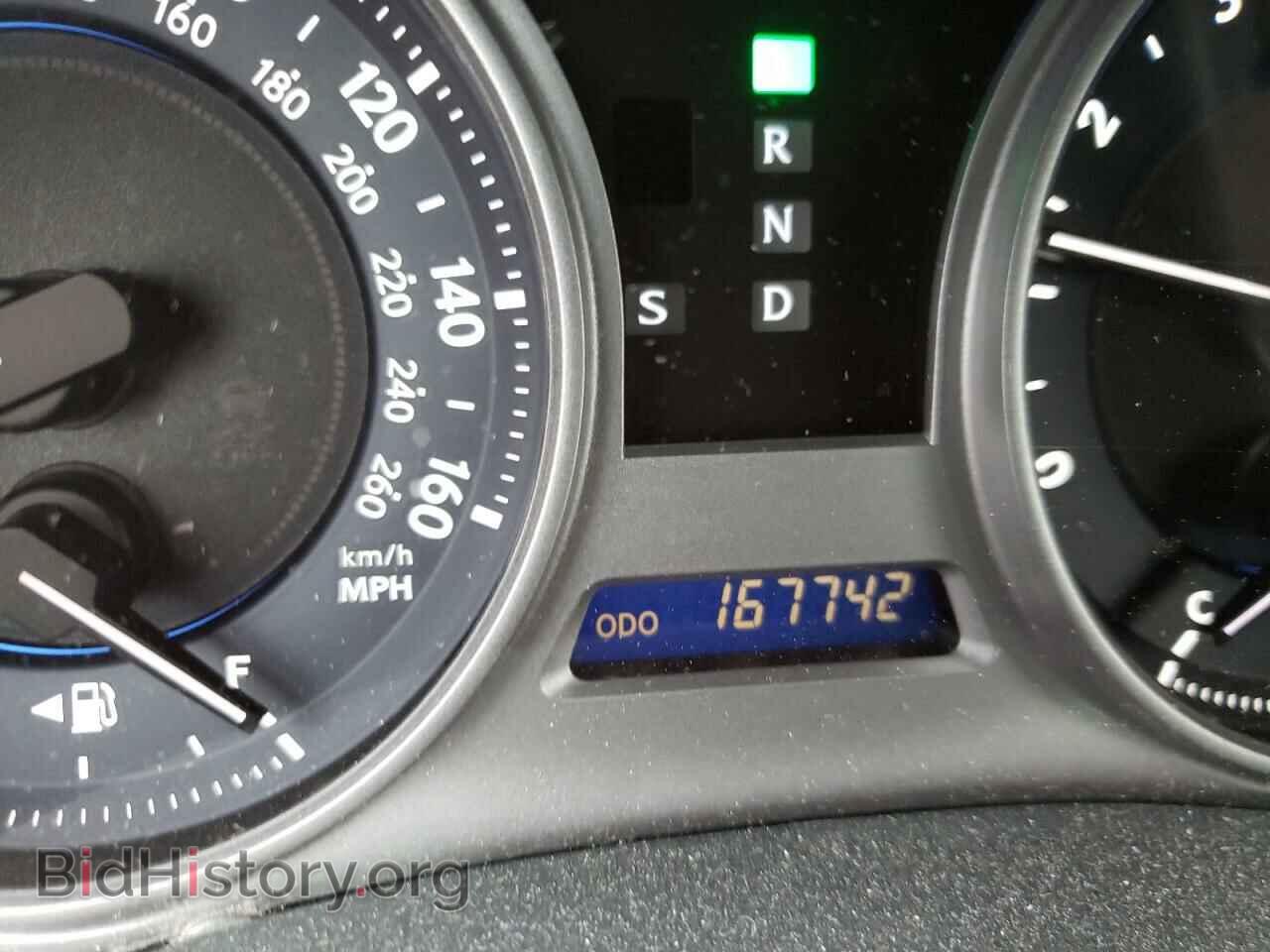 2010 LEXUS IS - VIN: JTHCF5C29A5036620 - Фото 8
