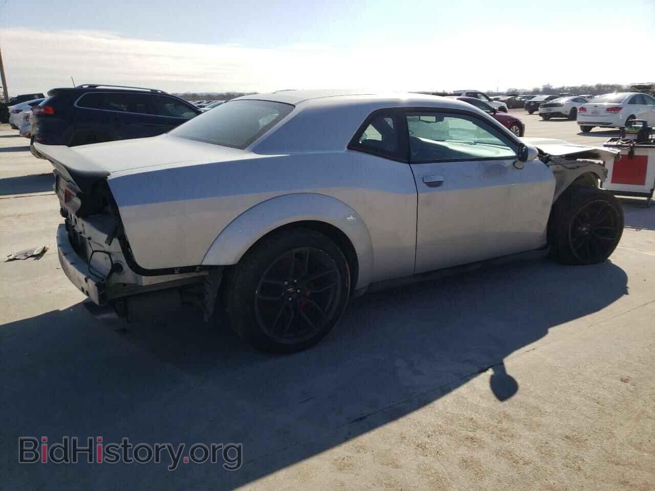 2019 DODGE CHALLENGER - VIN: 2C3CDZFJ6KH691365 - Фото 3