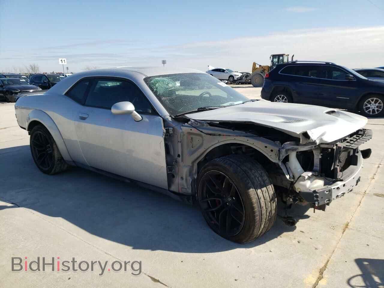 2019 DODGE CHALLENGER - VIN: 2C3CDZFJ6KH691365 - Фото 4
