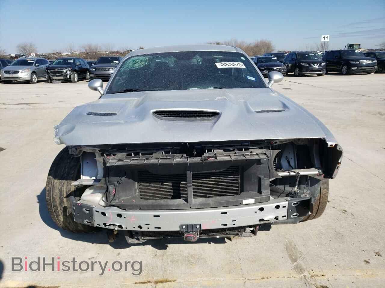 2019 DODGE CHALLENGER - VIN: 2C3CDZFJ6KH691365 - Фото 5