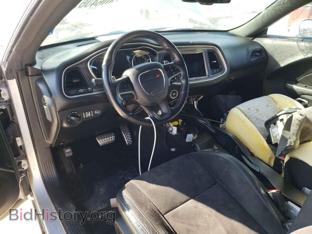 2019 DODGE CHALLENGER - VIN: 2C3CDZFJ6KH691365 - Фото 8