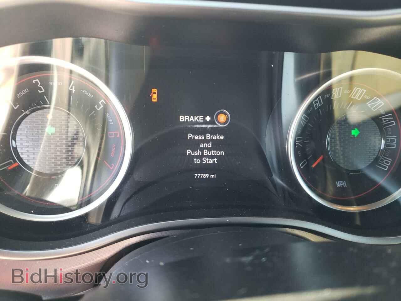 2019 DODGE CHALLENGER - VIN: 2C3CDZFJ6KH691365 - Фото 9