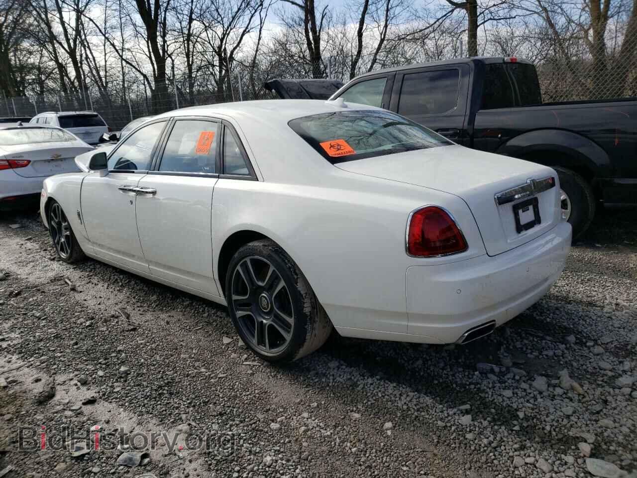 2017 ROLLS-ROYCE ALL MODELS - VIN: SCA664S50HUX54312 - Photo 2