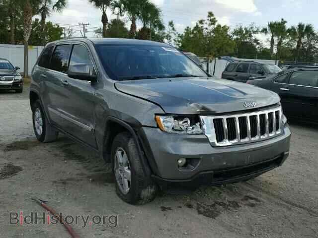 Фотография 1C4RJEAG3CC299533 - JEEP CHEROKEE 2012