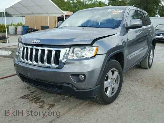 2012 JEEP CHEROKEE - VIN: 1C4RJEAG3CC299533 - Фото 2
